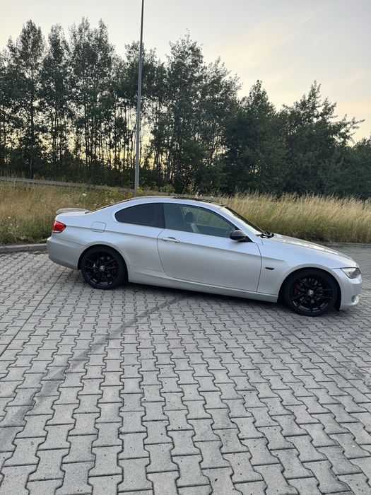 BMW e92 3.0 benzyna