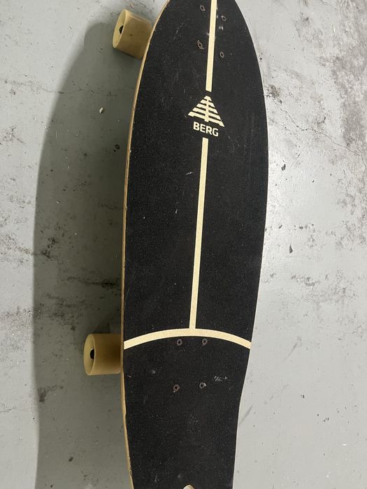Longboard/skate bom