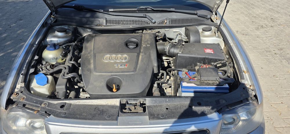 Sprzedam Audi A3 8L 2001r. 1.9 TDI