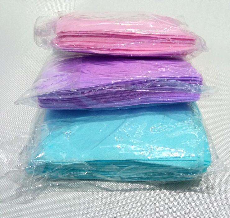 Arkusze mydlane 25 sztuk detergent uniwersalny