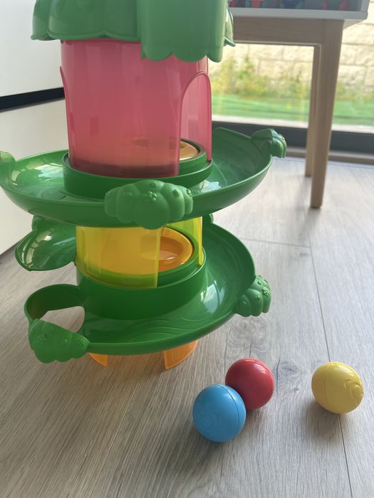 Brinquedo bolinhas crianca CHICCO