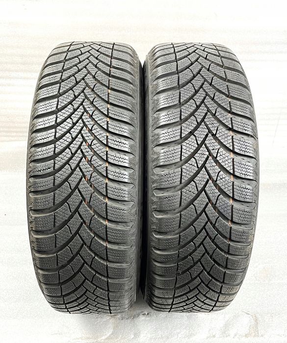 Opony Zimowe 185/60r15 Semperit speed grip 5 185/60/15 2x 7,5 -8mm 2023