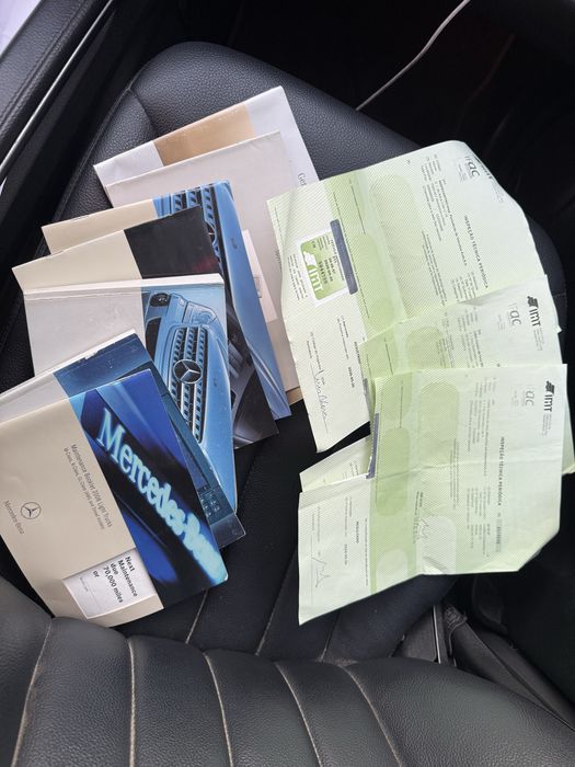 Mercedes Bens ML 320 CDI