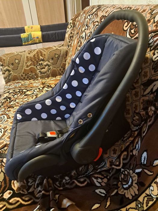 Люлька автокресло до 1 года
