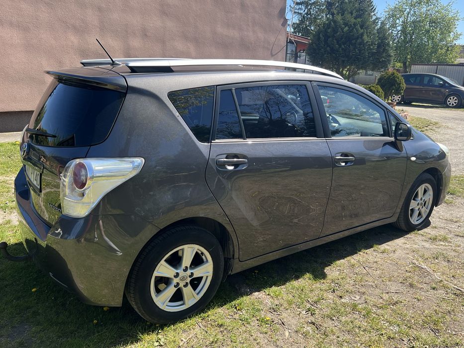 Toyota Verso swietne rodzinne auto. Prywatne