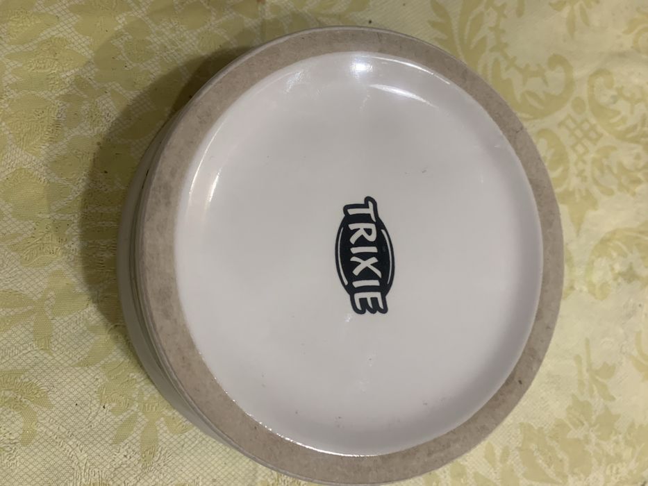 Миска для котів , собак Trixie