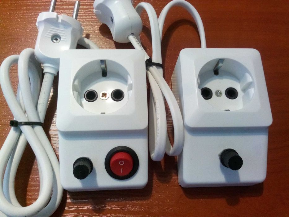 Регулятор для плит,печей,духовок насосов.Плавный пуск.3,7 кв.