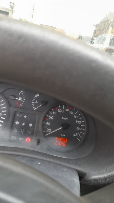 Renault Clio 1.9 diesel