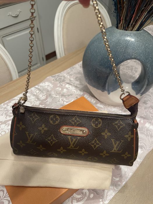 Mala LV Eva - Monograma- pochette