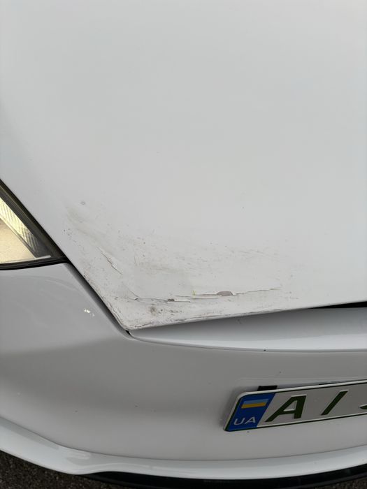 Tesla Model S P85