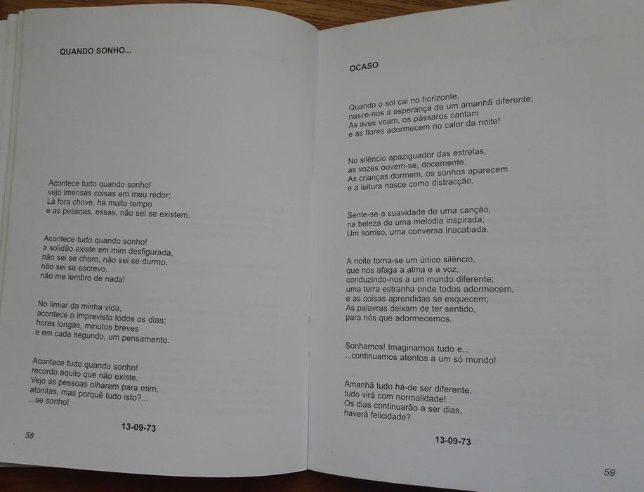 A Força das Palavras de Jorge Vieira - 1º Edição Ano 2000