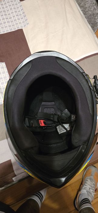 Kask AGV K-3 SV  idealny