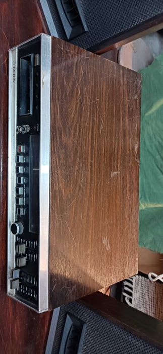 Orion vintage receiver AM/FM8-TRACK Stereo/Dual Music System