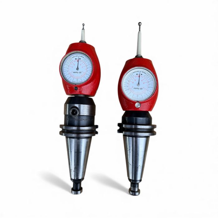 Sonda czujnik zegarowy 3D-Taster 35 910 Uchwyt SK40
