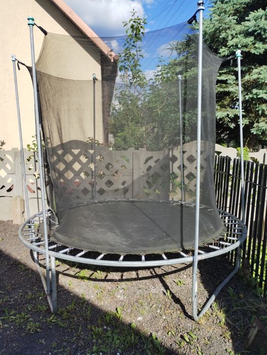 Trampolina 250 szerokość