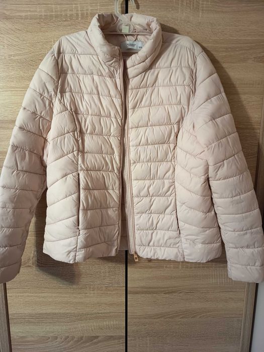 Kurtka damska pikowana wiosenna Reserved rozmiar 44/XXL