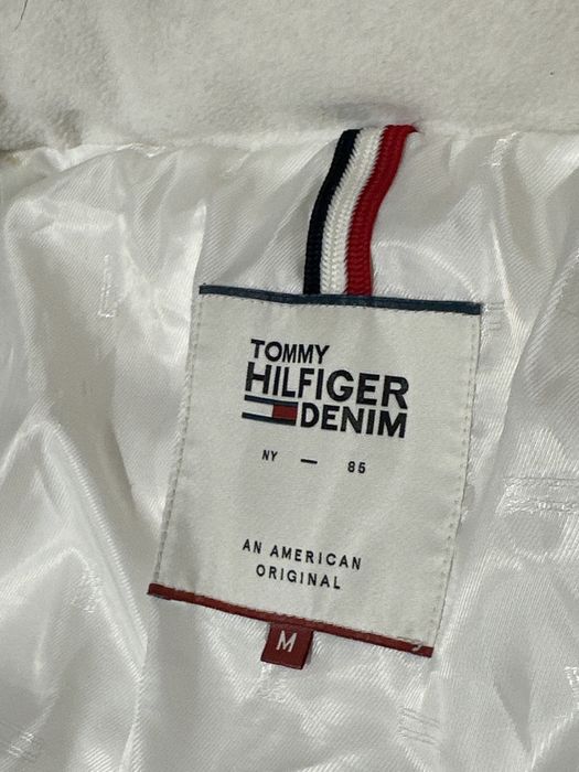Kurtka Tommy Hilfiger damska