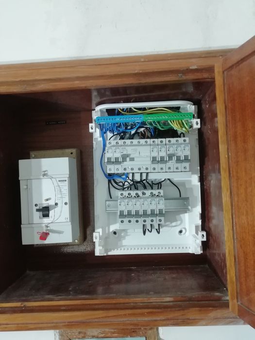 Quadro electrico