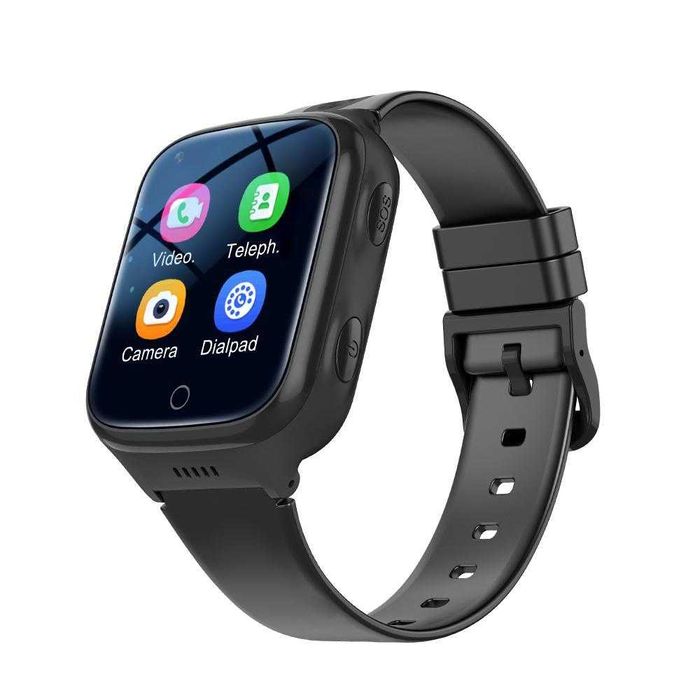 Дитячий смарт-годинник K9 з функцією телефону з 4G та GPS / WiFi