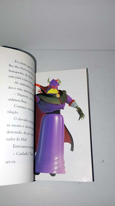 Toy Story 2 - Em Busca de Woody (Mini livros)