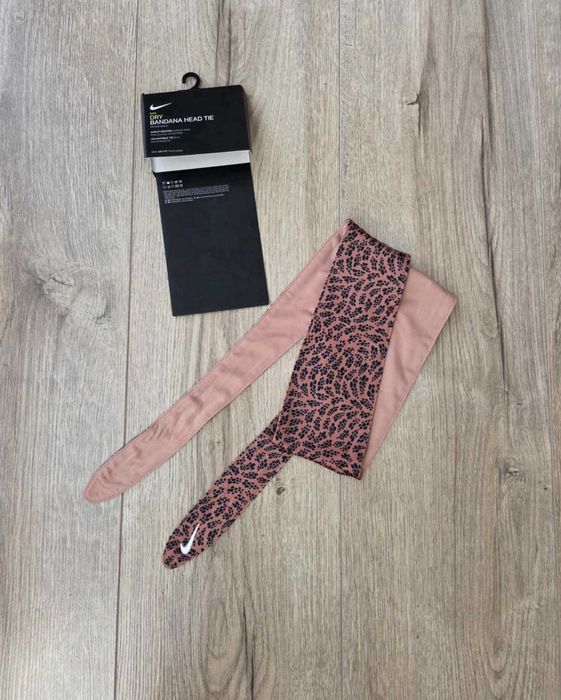 Opaska Nike bandana Head Tie tenis góry kask do włosów na głowę