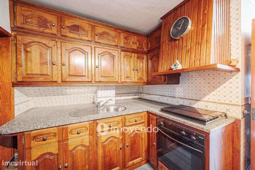 Apartamento T3 Duplex, com muita luz natural, no centro de Lisboa