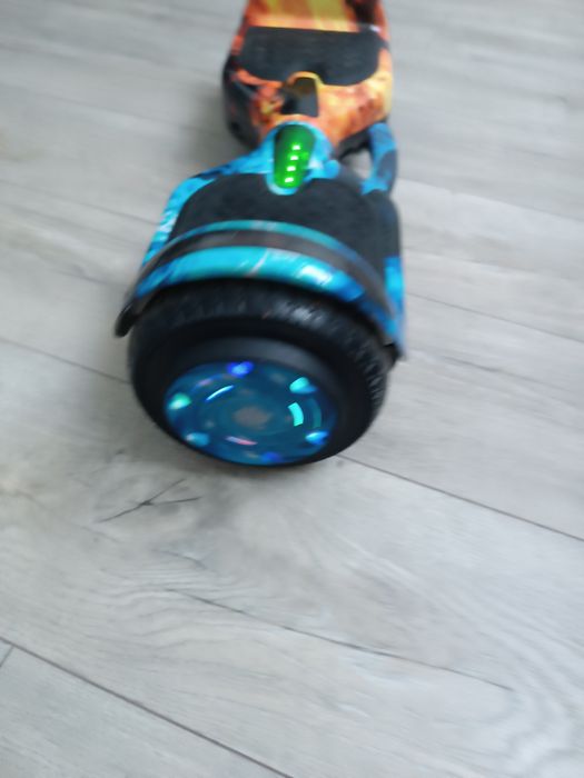 Deskorolka Howerboard