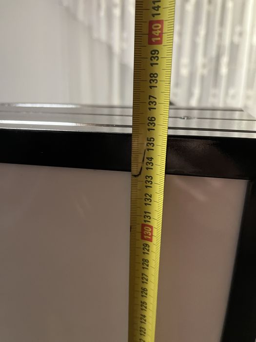 Reklama świetlna led