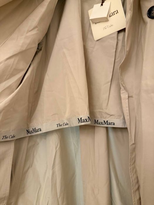 Max Mara тренч новий з паперовою біркою