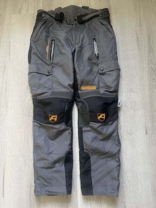 Мото штани осінні, літні, міські, турінгові Alpinestars, Revit, Buse, Akito, Held розміри M-XXL
