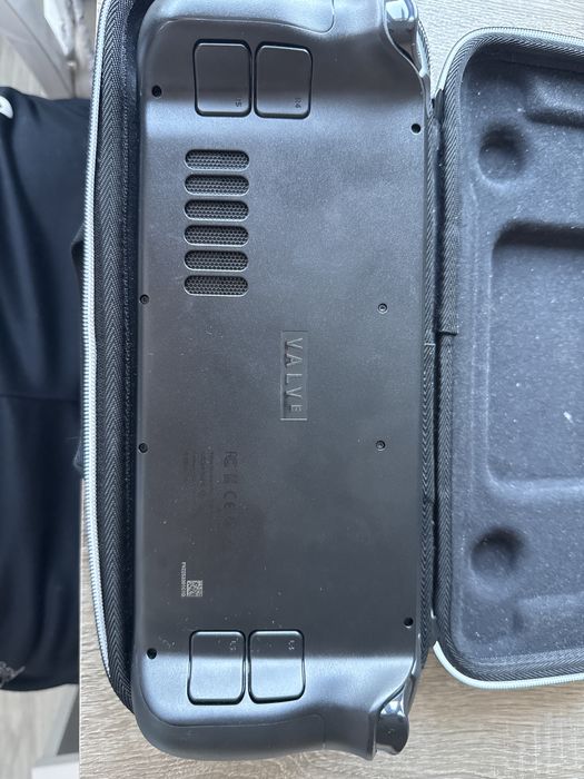 Steam Deck Konsola przenosna