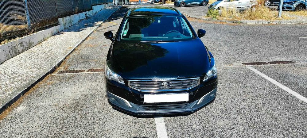 Carrinha Peugeot 508