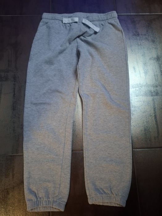 Spodnie jeansy dla szczupłego chlopca