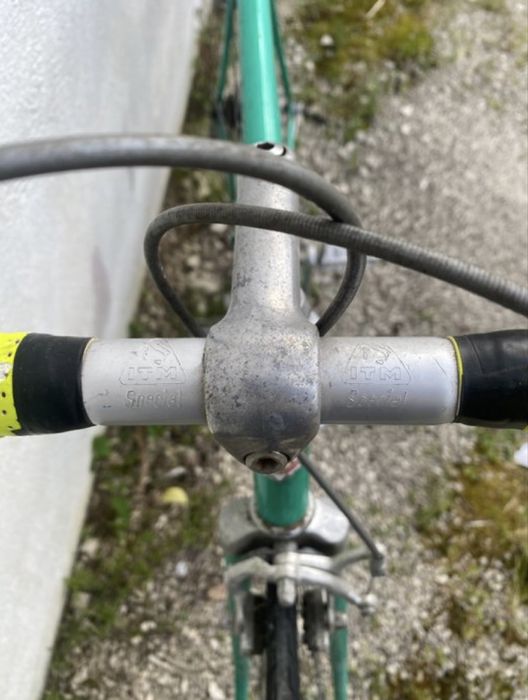 Bicicleta Sangal anos 60