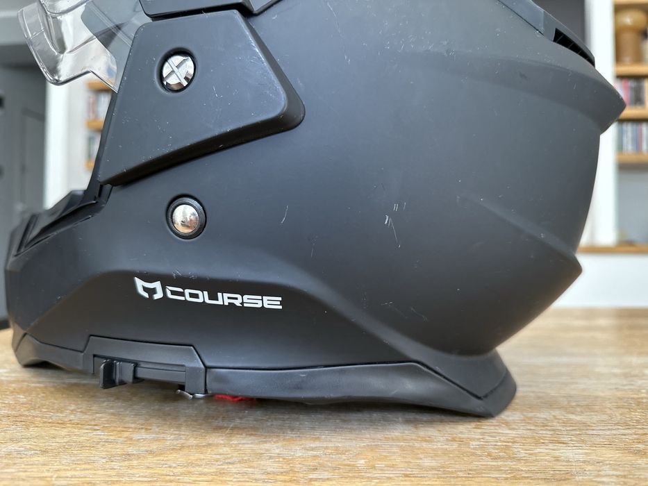 Kask fullface Adventure Course Drift