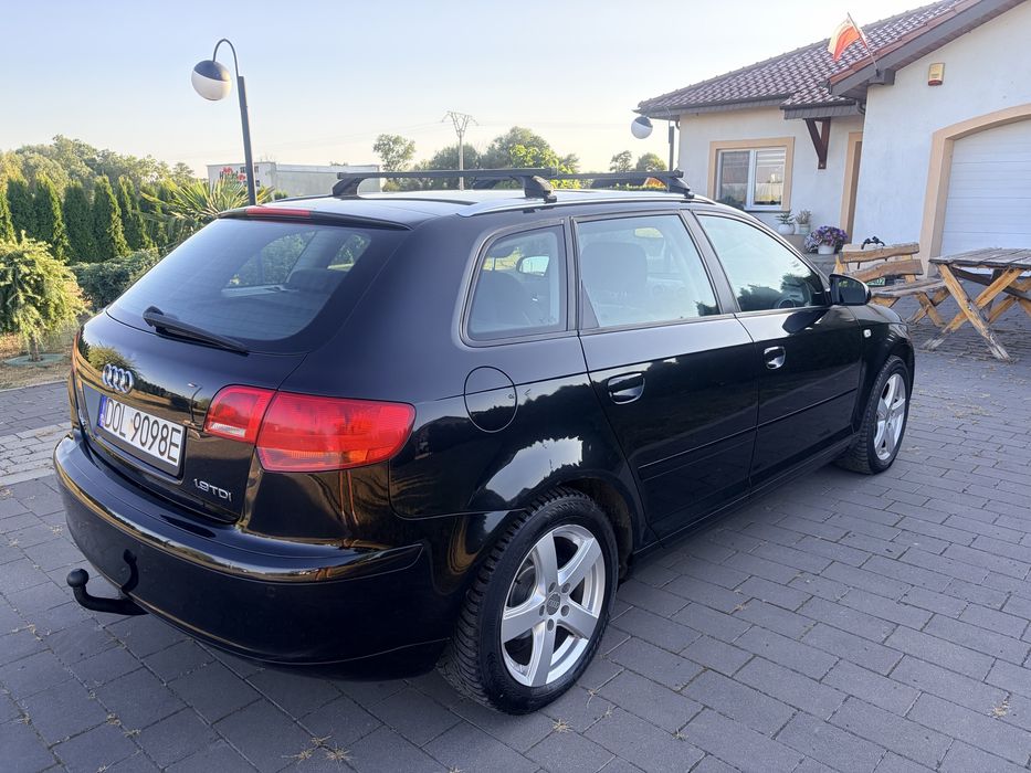 Audi A3 1.9 TDi***Ładne***Zadbane***