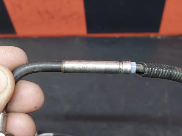 Sensor filtro particulas / FAP MERCEDES-BENZ Vito (W447)
