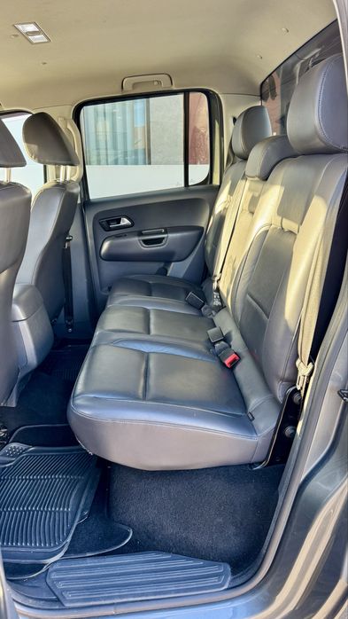 Vendo VW Amarok 2.0 Bi-Tdi (Grand Canyon)