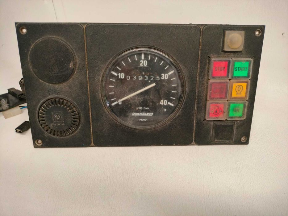 Obrotomierz panel Quicksilver vdo nr. 114