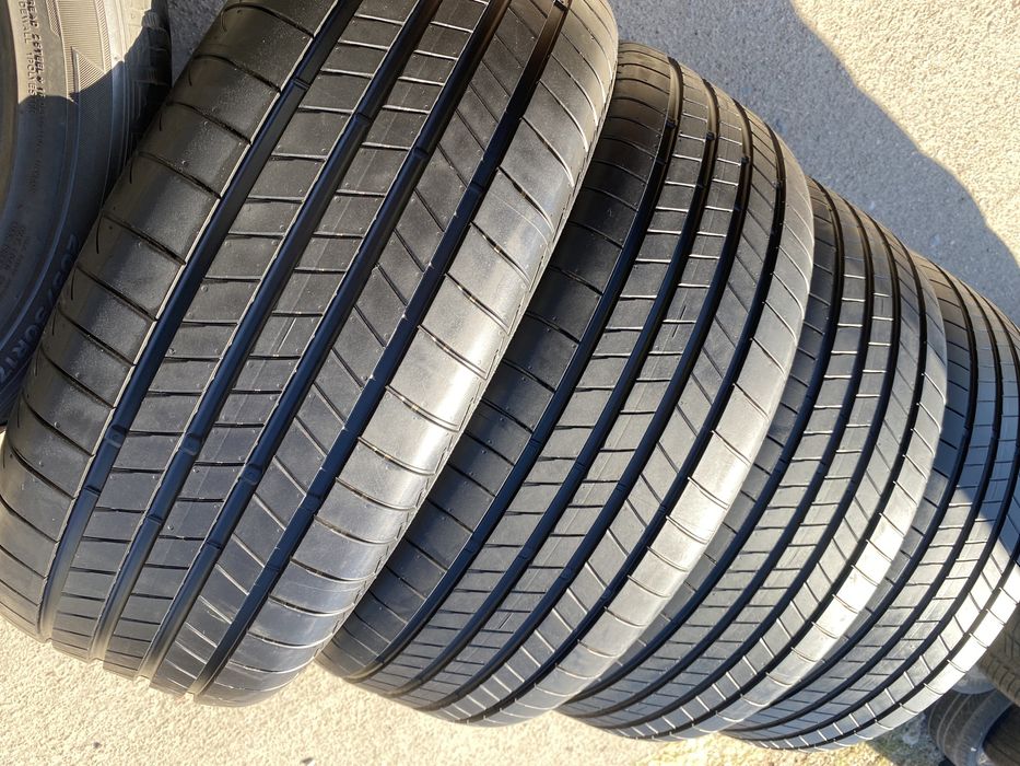 235/55/19 Bridgestone T005  4шт 2024