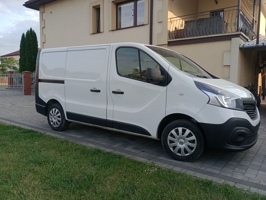 Renault Trafic 2019rok