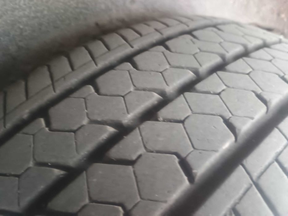 Samochód ciężarowy/dostawczy Volkswagen Transporter