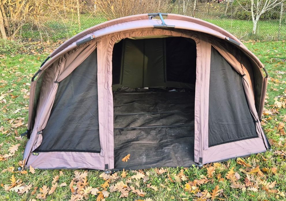 Namiot wędkarski Fox Retreat + comapct