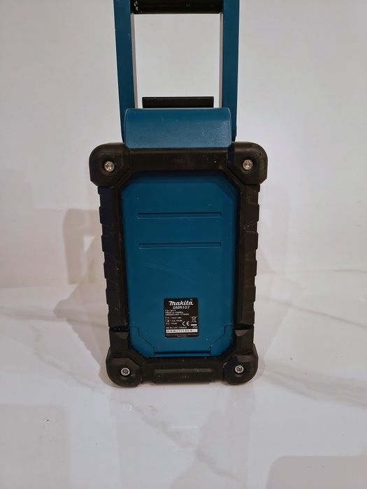 Radio budowlane Makita DMR 107, LXT, CXT