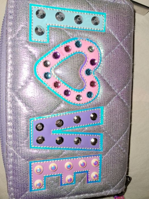 Кошелёк claire's для маленьких модниц