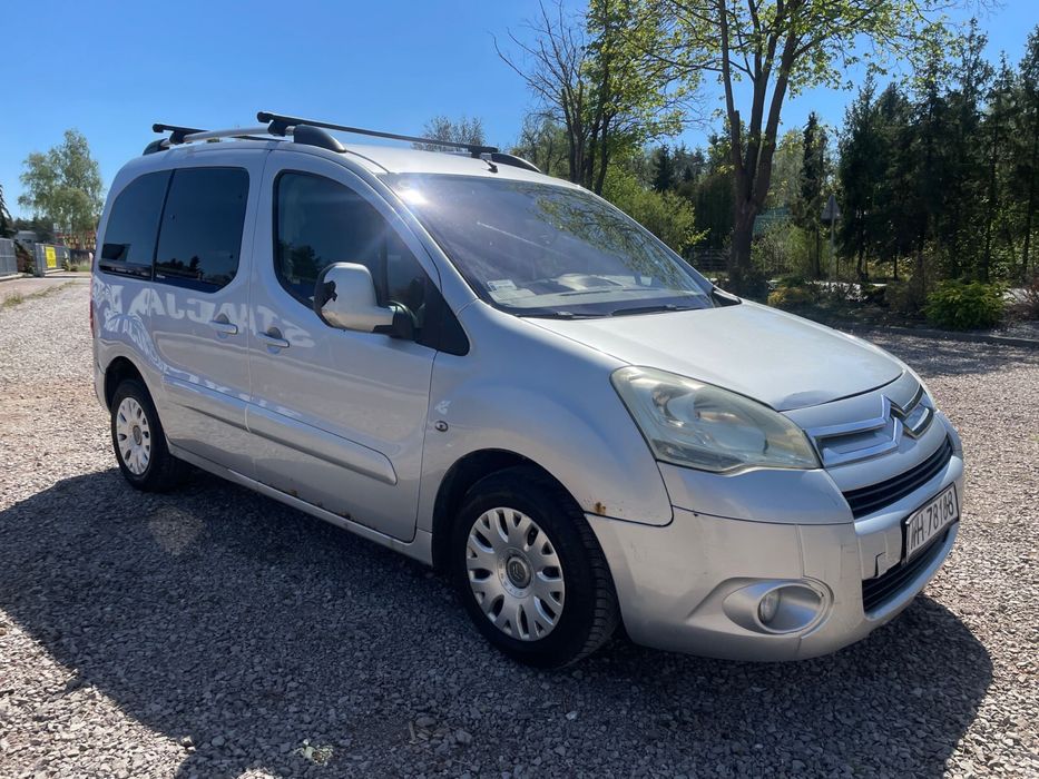 Citroen Berlingo 1.6 HDI 2009r