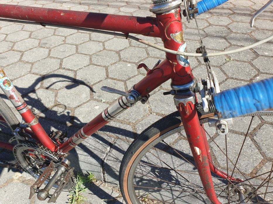 Bicicletas Clássica Ciclismo