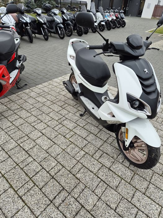 Peugeot Speedfight 4 . 50  2016r