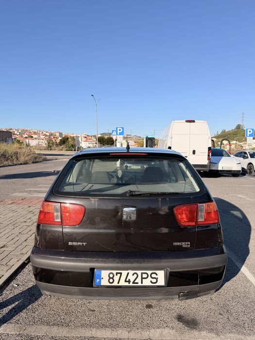Seat ibiza SDI  1.9