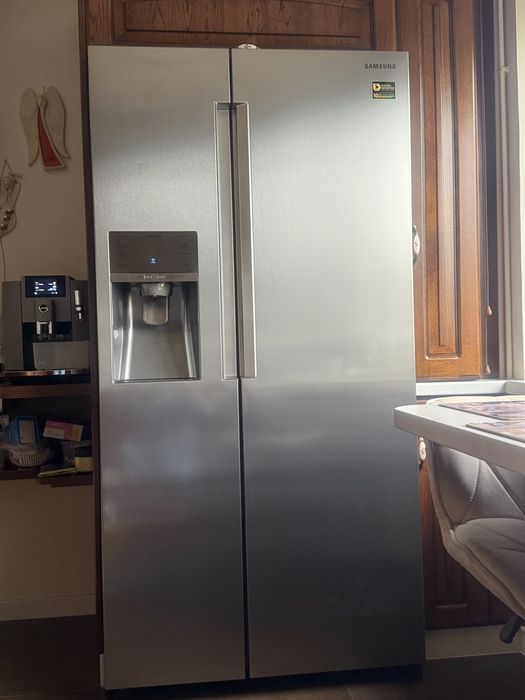 Lodowka Samsung MODEL: RS58K6537SL